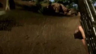 Farcry 2 mortar surprise