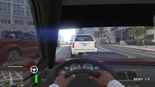 GTA V | Ricer Sultan Driving | Logitech Driving Force GT