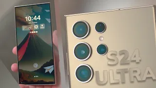 Samsung Galaxy S24 Ultra Recenzja | Droga bez powrotu