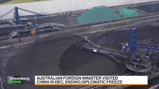 China May Ease Australian Coal Ban