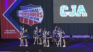CJA Bullets - Level 1.1 Youth Prep - NCA All-Star Nationals - Day 1