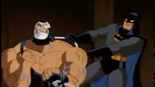 Batman vs. Bane