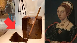 The DISTURBING Postmortem Of Henry VIII's Executed Fifth Wife