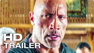 ФОРСАЖ׃ ХОББС И ШОУ Руссский Трейлер #3 (2019) Дуэйн Джонсон, Джейсон Стэйтем Action Movie HD