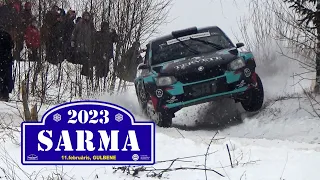 Rally Sarma 2023 /Actions/Mistakes