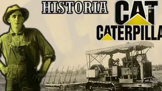 A História da Caterpillar