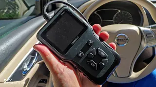 Диагностический сканер с Алиэкспресс ► обзор KUULAA OBD2 Scanner V311 - убийца Delphi DS150E?