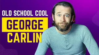 GEORGE CARLIN: The Master of Stand-Up Comedy - A Documentary - Not AI