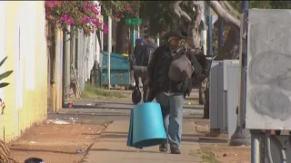 Homeless advocates fear the city's 'Unsafe Camping Ordinance' will push the problem elsewhere