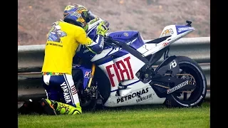 U NEVER KNOW WHO IS VALENTINO ROSSI #AWESOME46