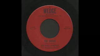 The Rock'N Wedges - The Wedge - Surf Instrumental 45