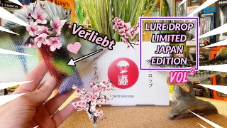 Für JDM Fans! LURE DROP LIMITED JAPAN EDITION von Hecht und Barsch im Unboxing