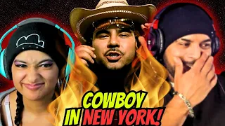 That Mexican OT "Cowboy in New York" Reaction (NEW YORK Reacts to THAT MEXICAN OT)