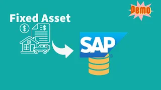 SAP S4HANA Data Migration Cockpit: Fixed Assets Master and Transaction Data Full Demo 2023