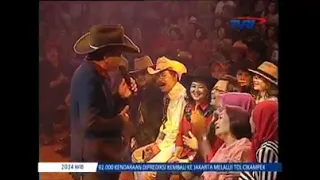 Tantowi Yahya - Rest Your Love On Me (Live TVRI 2018)