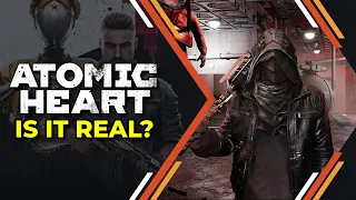 Atomic Heart | What's going on?