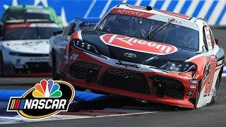 NASCAR Xfinity Series Drive for the Cure 250 | EXTENDED HIGHLIGHTS | 9/28/19 | Motorsports on NBC