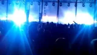 Modestep Live @Pukkelpop 2014