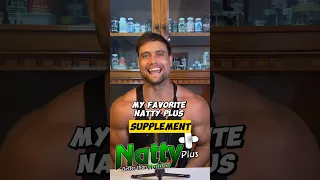 Connor Murphy’s Favorite Natty Plus Supplement