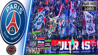 ⚽ PSG ULTRAS Away At Stade Gaston-Petit Chateauroux | Coupe De France