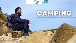 CAMPING ESCONDIDO!!! || BRISAS DEL PLATA || COLONIA URUGUAY