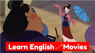 Learn English through Movies Lesson#15 (Level : Beginner)