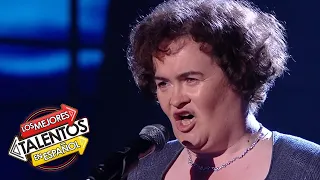 ¡TODAS las presentaciones ICÓNICAS de Susan Boyle en BGT! | Britain's Got Talent