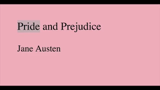 Pride and Prejudice Chapter 54 - Jane Austen - Audiobook