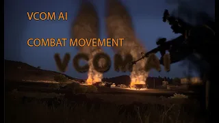 Vcom AI: Combat Movement