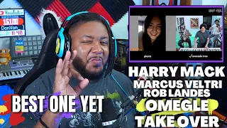 NEVER DONE BEFORE | Harry Mack - When A Freestyle Rapper, Pianist, and Violinist Go On Omegle