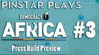 Democracy 3: Africa (Press Build Preview) 3: The War on Poverty