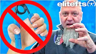 Quit Training Grip Until You've Seen This Video...