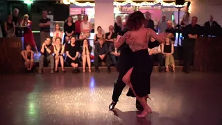 Majo & Rodrigo dancing D'Arienzo in Vienna | June 2023 (3/4)