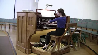 Bach — Fugue in E Minor, BWV 533 "Cathedral"