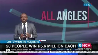 Discussion | Ithuba responds to Powerball winning numbers