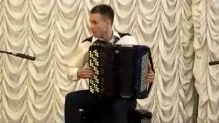 Franck Angelis - Impasse (final) - Vladislav Ilin (accordion)