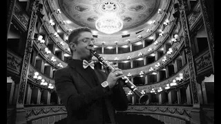 A  Piazzolla  Oblivion  Sabato Morretta Clarinet