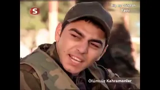 ölümsüz kahramanlar şükrü yıldız