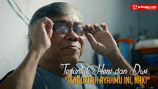 Teruntuk Heni dan Dwi, "Tengoklah Ayahmu Ini, Nak!" - PRIANGAN.COM