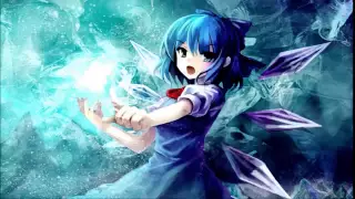 Touhou 6: EoSD Cirno's theme - Beloved Tomboyish Girl (1 hour)