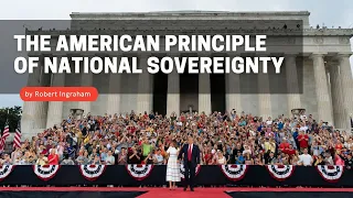 The American Principle of National Sovereignty