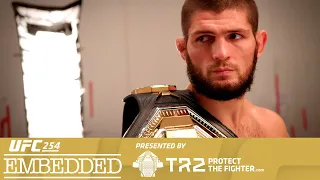 UFC 254: Embedded - Episódio 3