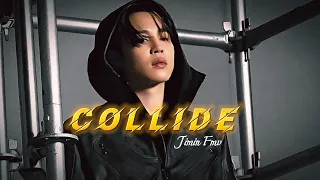 BTS Jimin - Collide FMV