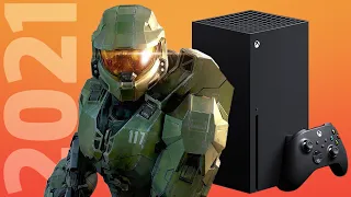9 Big Xbox Series X Games To Look For In 2021 And Beyond