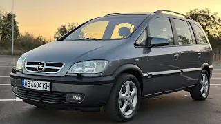 ПРОДАНО* ПРИГОН АВТО ВІННИЦЯ 🇩🇪OPEL ZAFIRA 1.8 Benzin🔥☎️+380989856654