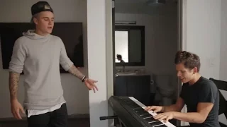 Rudy Mancuso and Justin Bieber Jam