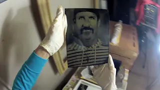 Creating a Tintype