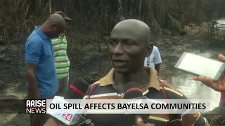 THE NEMBE OIL SPILL IS BEYOND MERE COMPENSATION - MORRIS ALAGOA