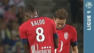 Olympique Lyonnais - LOSC Lille (0-0) - Highlights (OL - LOSC) - 2013/2014