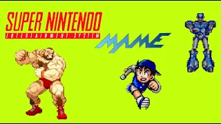 Top 30 best SNES exclusive arcade games not on Sega Genesis